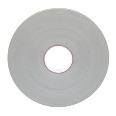 3M™ Microfinishing Film Roll 372L, 60 Mic 5MIL, 0.63 in x 900 ft x 1-1/2
in (16mmx274.25m), Coreless, ASO, End Roll Mark Black