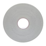 3M™ Microfinishing Film Roll 372L, 30 Mic 5MIL, 0.472 in x 900 ft x1-1/4
in (12mmx274.25m), Coreless, ASO, End Roll Mark Black