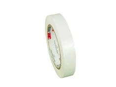 3M™ Polyester Film Electrical Tape 1350F-1, Black, 1/4 in x 72 yd, 3 in
Paper Core, 48 Rolls/Case