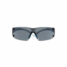 3M™ SecureFit™ 300 Series, SF302SGAF-LBL, Ice Blue Temples, Scotchgard™
Anti-fog Coating, Gray AF-AS Lens, 20 ea/cs