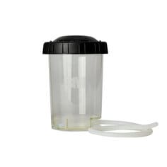 3M™ PPS™ Series 2.0 H/O Pressure Cup, 26121, Midi, 1 cup per carton, 2 cartons per case