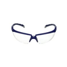 3M™ Solus™ 2000 Series, S2001AF-BLU, Blue/Gray Temples, Clear
Anti-Fog/Anti-Scratch lens, 20ea/cs