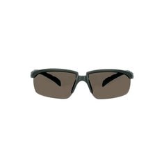 3M™ Solus™ 2000 Series, S2002SGAF-BGR, Gray/Blue-Green Temples,
Scotchgard™ Anti-Fog Coating, Gray AF-AS lens, 20ea/cs