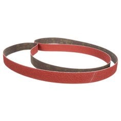 3M™ Cloth Belt 384F, 120+ XF-weight, 2-1/2 in x 14 in, Fabri-lok,
Single-flex