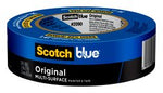 ScotchBlue™ Original Painter's Tape 2090-36NC-XLP, 1.41 in x 72 yd (36mm
x 65,8m), 20% Bonus Length