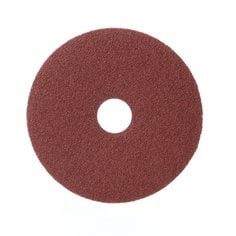 3M™ Fibre Disc 381C, 4 in x 7/8 in, 24, Die 400N, 25/Bag, 100 ea/Case