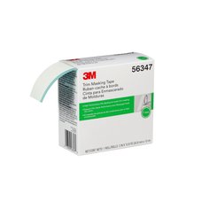3M™ Trim Masking Tape, 56347, 7 mm Hard Band, 50.8 mm x 10 m, 6 rolls per case