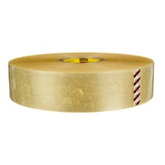 Scotch® High Tack Box Sealing Tape 375+, Clear, 72 mm x 914 m, 4/Case,
Restricted
