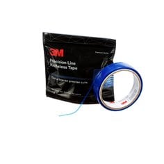 3M™ Knifeless™ Tape Precision Line, 5 mm x 50 m, 10/Case