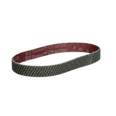 3M™ Trizact™ Cloth Belt 337DC, A100 X-weight, 3/4 in x 72 in, Film-lok,
No Flex