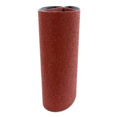 3M™Cubitron™ II Cloth Belt 966F, 40+ YF-weight, 52 in x 126 in, Film-lok, Full-flex, 40 ea/Case, Bulk