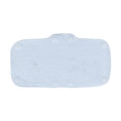 3M™ Hard Hat Terry Cloth Sweatband TCS1, White, For Use Over Standard Browpad, 10 ea/Case