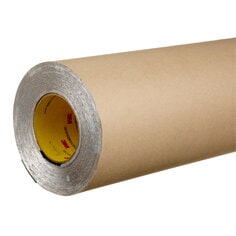 3M™ VentureClad™ Plus Insulation Jacketing Tape Embossed 1579GCW-E,
Natural, 30 in x 25 yd, 1 per case