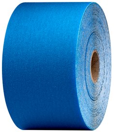 3M™ Stikit™ Blue Abrasive Sheet Roll, 36223, 240 grade, 2-3/4 in x 30
yd, 5 rolls per case