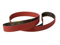 3M™ Cubitron™ ll Cloth Belt 784F, 120+ XF-weight, 4 in x 160 in, Film-lok, Single-flex