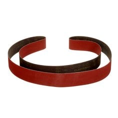 3M™ Cubitron™ ll Cloth Belt 784F, 80+ YF-weight, 7 in x 515 in,
Film-lok, Single-flex