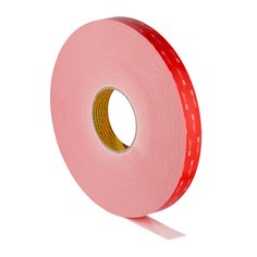 3M™ VHB™ Tape LSE-110WF, White, 1/2 in x 36 yd, 45 mil, 18 rolls per case