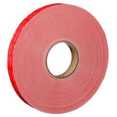 3M™ VHB™ Tape LSE-110WF, White, 1 in x 36 yd, 45 mil, 9 rolls per case