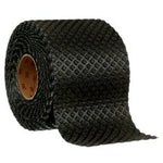 3M™ Stamark™ High Performance Pavement Marking Tape 385AW, Black, 6 in x 70 yd, 1/Case