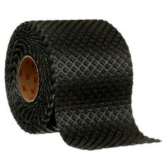 3M™ Stamark™ High Performance Pavement Marking Tape 385AW, Black, 6 in x 70 yd, 1/Case