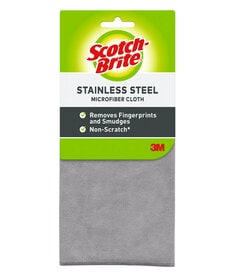 Scotch-Brite® Stainless Steel Cleaning Cloth 9064-1-M,12/1