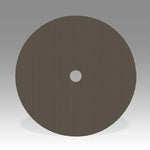 3M™ Flexible Diamond Heavy Duty QRS Cloth Disc 6022J, M125, Pattern 21,
Black, 5 in x 1 in, Die 500FF