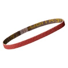 3M™ Cubitron™ ll Cloth Belt 784F, 80+ YF-weight, 1 in x 64 in, Film-lok,
Single-flex