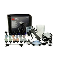 3M™ Performance Industrial Spray Gun System 26878, 2 Kits/Case