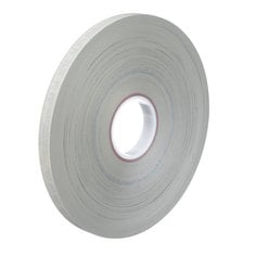 3M™ Microfinishing Film Roll 372L, 30 Mic 5MIL, 0.63 in x 500 ft x 1 in
(16mmx152.5m), Plastic Core, ASO, End Roll Mark Black