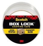 Scotch® Packaging Tape 3950-SR, 1.88 in x 54.6 yd (48 mm x 50 m)