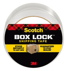 Scotch® Packaging Tape 3950-SR, 1.88 in x 54.6 yd (48 mm x 50 m)