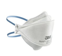 3M™ Aura™ Particulate Respirator 9205+, N95, 440 ea/Case