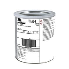 3M™ Scotch-Weld™ Acrylic Adhesive Accelerator A3-2, Gray, Part A, 1
Gallon Can, 1/Case