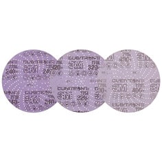 3M Xtract™ Cubitron™ II Film Disc 775L, 77555, 240+ - 400+, 6 in, Die
600LG, 15/Pack, 20 Packs/Case, Multi-pack