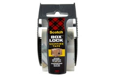 Scotch® Shipping Packaging Tape 195, 1.88 in x 22.2 yd (48 mm x 20.3 m)