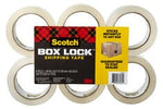Scotch® Shipping Packaging Tape 3950-6, 1.88 in x 54.6 yd (48 mm x 50 m)