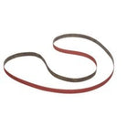 3M™ Cubitron™ II Cloth Belt 984F, 80+ YF-weight, 5/8 in x 120 in, Film-lok, Single-flex