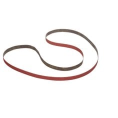 3M™ Cubitron™ II Cloth Belt 984F, 80+ YF-weight, 5/8 in x 120 in, Film-lok, Single-flex