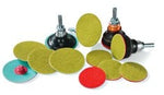 3M™ Roloc™ Diamond Cloth Disc 676W, 400 Mesh, TR, 2 in, Die R200P,
Double-flex, 10/Bag, 1000 ea/Case