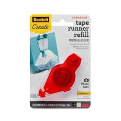 Scotch® Tape Runner Refill 055-R-CFT, .31 in x 49 ft
