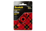 Scotch® Tape Runner Refill 6055-R, 0.31 in x 16.3 yd (8 mm x 14.9 m)