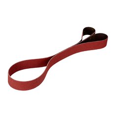 3M™ Cubitron™ II Cloth Belt 967F, 24+ ZF-weight, 1 in x 24 in, Fabri-lok, Single-flex