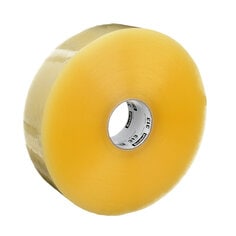 Scotch® Box Sealing Tape 313, Clear, 72 mm x 914 m, 4 Rolls/Case