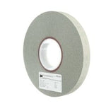 3M™ Microfinishing Film Roll 372L, 30 Mic 5MIL, 0.827 in x 500 ft x1 in
(21mmx152.5m), Plastic Core, ASO, End Roll Mark Black