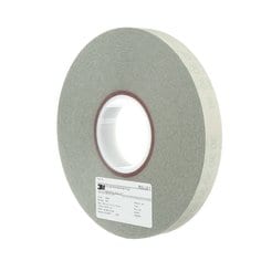 3M™ Microfinishing Film Roll 372L, 30 Mic 5MIL, 0.827 in x 500 ft x1 in
(21mmx152.5m), Plastic Core, ASO, End Roll Mark Black