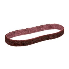 Scotch-Brite™ Surface Conditioning Low Stretch Belt, SC-BL, A/O Medium,
1-1/4 in x 81 in