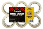 Scotch® Shipping Packaging Tape 3950S-6, 1.88 in x 38.2 yd (48 mm x 35 m)