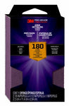 3M™ Pro Grade Precision™ Edge Detailing Dual Angle Sanding Sponge
24302TRIP-XFDA, 2 7/8 in x 4 1/2 in x 1 in, X-Fine, 12/cs