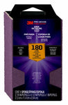 3M™ Pro Grade Precision™ Edge Detailing Dual Angle Sanding Sponge
24302TRI-XF-DA, 2 7/8 in x 4 1/2 in x 1 in, 180 gr, 12/cs