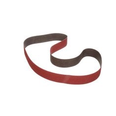 3M™ Cubitron™ II Cloth Belt 984F, 36+ YF-weight, 7 in x 132 in, Film-lok, Single-flex